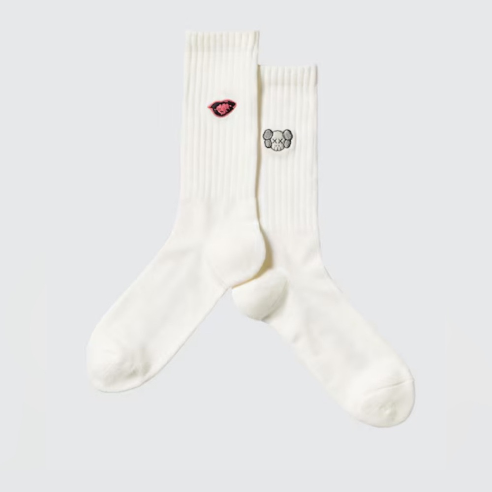 Kaws x Andy Warhol - Socks